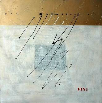 New Feel oil painting